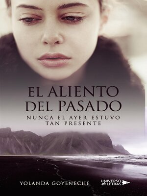 cover image of El aliento del pasado
